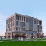 Administration & Facilities Building